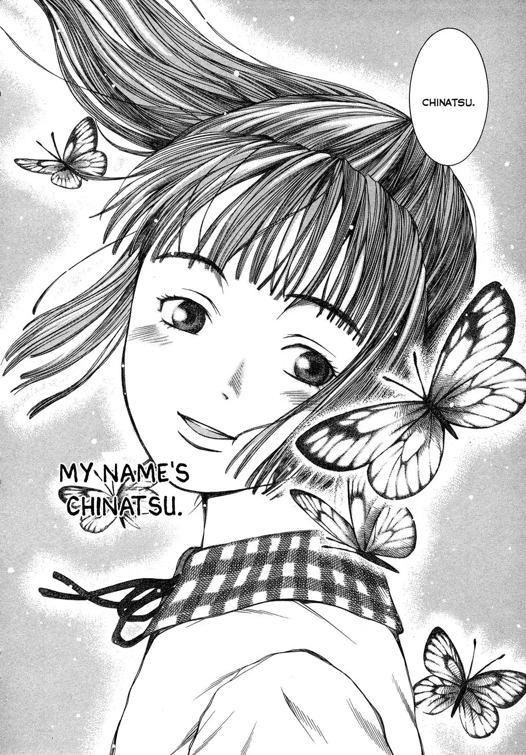 Chinatsu no Uta Chapter 1 40